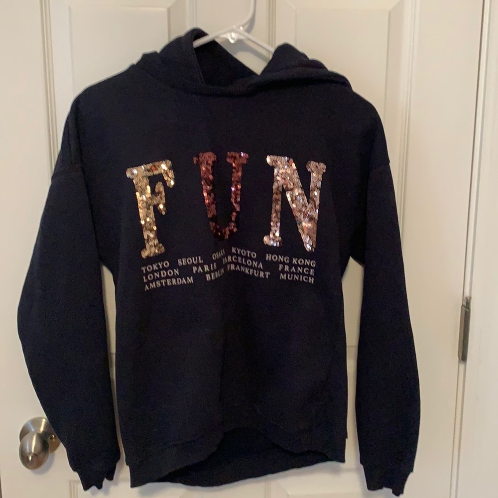 Zara sweatshirt